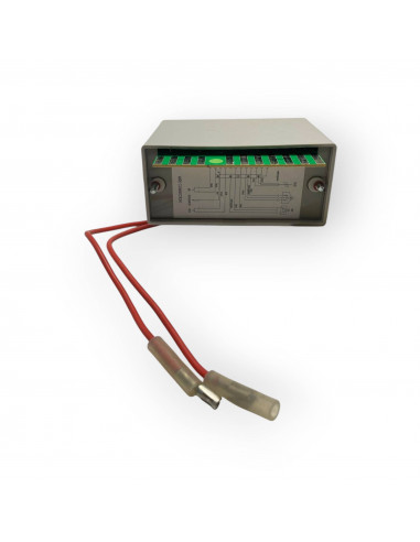 CARTE DE COMMANDE JUNKERS BOSCH 8705400036 CHAUFFE-EAU WR 325-1 AM