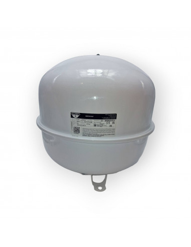 VASE D'EXPANSION ZILMET 35 LT Ø 3/4 10 BAR POUR SYSTÈME SOLAIRE