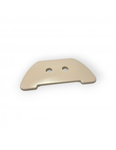 COUVERCLE DE RÉSERVOIR LAMINOX MAJOLICA POUR POÊLE À GRANULÉS STP-P-MSP COULEUR BEIGE