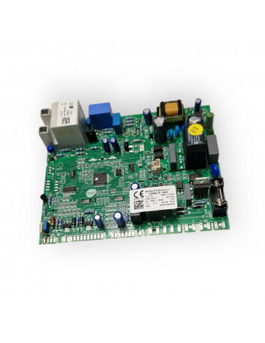 CARTE ÉLECTRONIQUE INTÉGRÉE HDIMSG19-SA02 SAVIO BIASI BI2285109 POUR CHAUDIÈRE M296 DGT