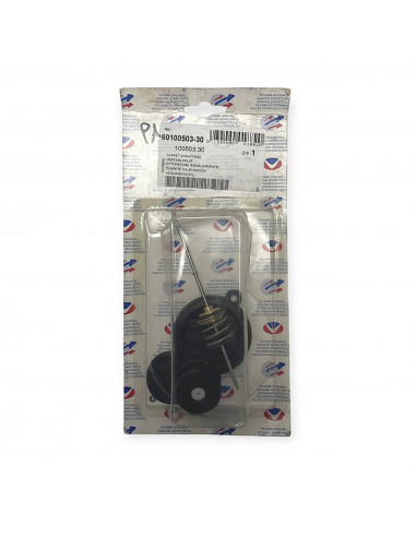CHAFFOTEAUX 60100503-30 KIT VOLET CHAUFFANT POUR REMPLACEMENT CHAUDIÈRE