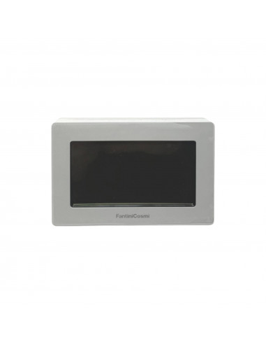 CHRONOTHERMOSTAT HEBDOMADAIRE À ÉCRAN TACTILE FANTINI CH180 À BATTERIE
