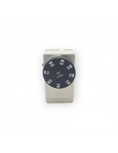 THERMOSTAT DE CONTACT BIMETALLIQUE FANTINI C01A REGULATION DE LA TEMPERATURE 20 - 90°C