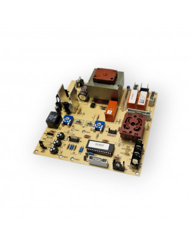 BAXI JJJ005646680 CARTE ELECTRONIQUE MODULATION R085F OMNI POUR CHAUDIERE