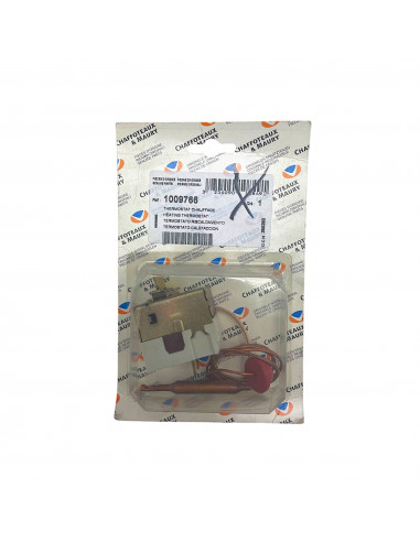 THERMOSTAT DE CHAUFFAGE ARISTON CHAFFOTEAUX 1009766