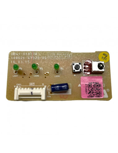 CARTE RECEPTEUR SAMSUNG DB93-10861D CLIMATISEUR AR12RXFPEWQN