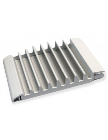 MODULE GRILLE CENTRALE BALTUR EN ABS 0004800295 140X100 MM FANCOIL