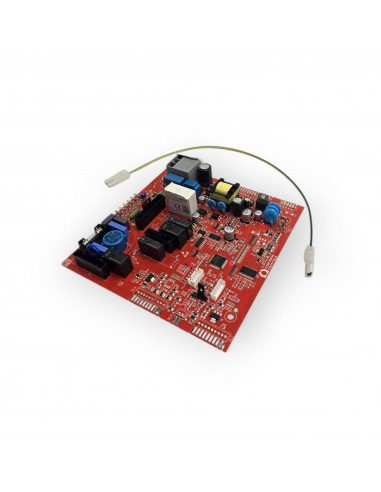 CARTE ELECTRONIQUE FONDITAL 6SCHEMOD37 MODULATION CHAUDIERE A CONDENSATION PWM