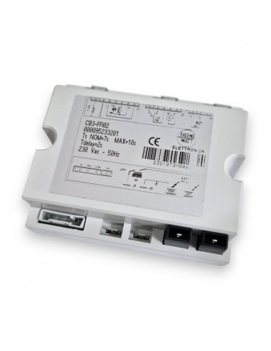 ARISTON 952332 CARTE D'ALLUMAGE MTS CB AT FFI2 952389 REMPLACEMENT POUR CHAUDIÈRE