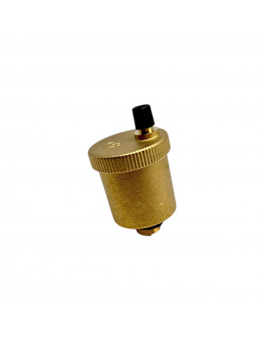 RIELLO 4363188 R7436 JOLLY 3/8 VANNE DE PURGE D'AIR DE REMPLACEMENT POUR CHAUDIÈRE