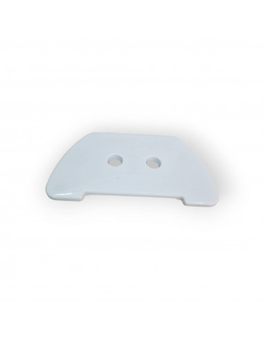 COUVERCLE LAMINOX RÉSERVOIR POUR POÊLE À GRANULES MAJOLICA STP-P-MSP