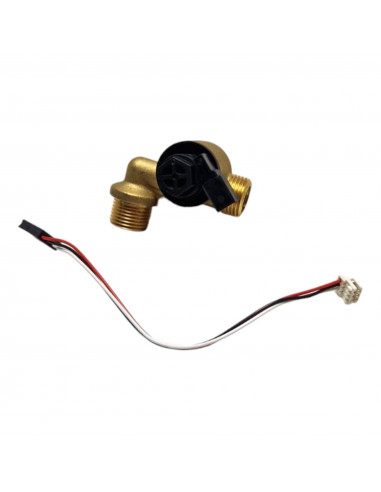 FERROLI INTERRUPTEUR DE DÉBIT CALEFFI Ø 1/2 CARRÉ 36400180 36400320 39805910 CHAUDIÈRE