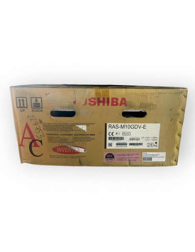 UNITÉ EXTERNE DE REMPLACEMENT POUR CLIMATISEUR TOSHIBA RAS-M10G3DV-E