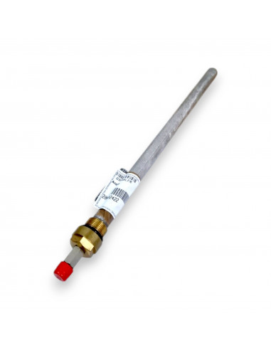 BERETTA R20002422 ANODE MAGNESIUM POUR CHAUDIÈRE Ø 3/4 AVEC AIR VENT