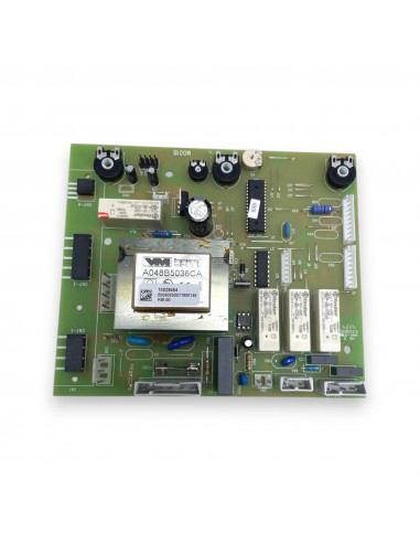 CARTE DE GESTION ÉLECTRONIQUE BERETTA R10028454 CP06 CHAUDIÈRE RIELLO 4366073