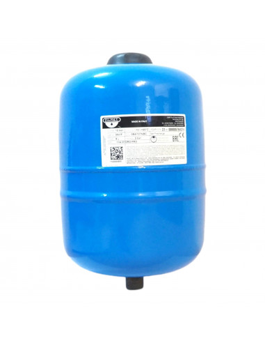 VASE D'EXPANSION ZILMET THERMO SANITAIRE Ø 3/4 LT 8 IMMERGAS 1028237 CE IDROSFERA