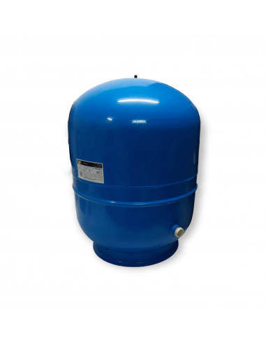 VASE D'EXPANSION ZILMET THERMO SANITAIRE Ø 1" LT 80 CE HYDROSPHÈRE EAU POTABLE