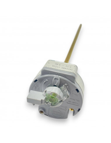 THERMOSTAT A TIGE ARISTON 65117957 POUR CHAUFFE-EAU