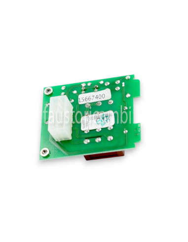 ACCORRONI 45670016 CARTE DE COMMANDE ÉLECTRONIQUE DE REMPLACEMENT GH/N POUR CHAUDIÈRE
