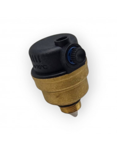 RADIANT GAI SOUPAPE DE PURGE D'AIR 3/8 CST 502430 96012 CHAUDIERE ORIGINE