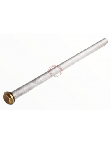 BALTUR 95531 ANODE DE MAGNÉSIUM 3/4" LONGUEUR 400 MM REMPLACEMENT POUR CHAUDIÈRE