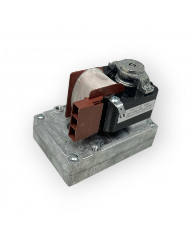 MOTEUR À ENGRENAGES KENTA K9175155 2,5 TR/MIN 230 V 50 HZ 28 W REMPLACEMENT POUR POÊLE À GRANULÉS