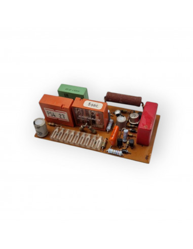 LEBLANC DISJONCTEUR CIRCUIT IMPRIME 87167280550 8716728055 CHAUDIERE