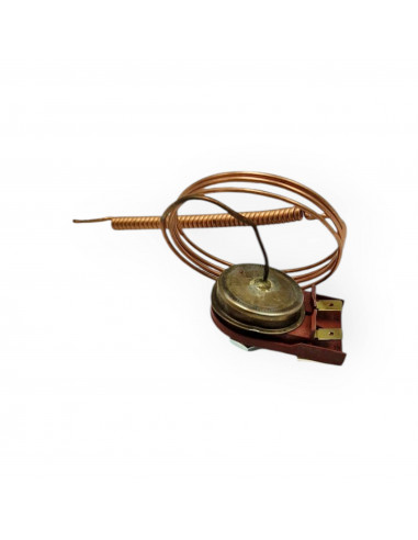 THERMOSTAT DE FUMéE RIELLO 4049299 POUR CHAUDIèRE ACQUASPRINT IONO 11 BERETTA RS528 THERMITAL R7080110