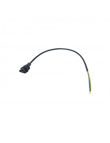 CÂBLE ÉLECTRIQUE BASSE TENSION TRIANGULAIRE 450 MM POUR TRANSFORMATEURS 3 PÔLES