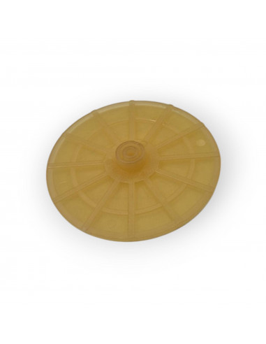 PLAQUE à MEMBRANE POUR CIRCUIT SANITAIRE DE CHAUDIèRE BERETTA R6883 RIELLO 4364311