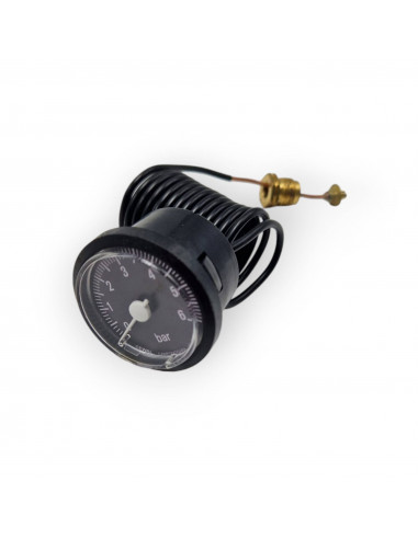 JOANNES LAMBORGHINI 790131 HYDROMÈTRE 0/6 BAR CAPILLAIRE 1500MM 91400116