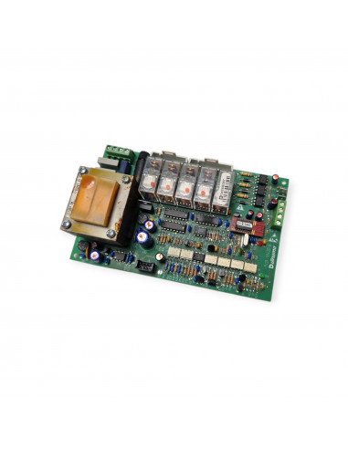 RIELLO 4050635 CARTE D'ALIMENTATION ÉLECTRONIQUE 42542002 REMPLACEMENT POUR CHAUDIÈRE