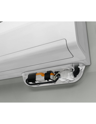 CLIMATISEUR SPLIT SOUS CAISSON SAUERMANN OMEGA PACK 2 AVEC POMPE DE VIDANGE DES CONDENSATS
