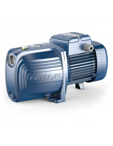 PEDROLLO FUTURE JETM 2AX ÉLECTROPOMPE AUTOCLAVE 230V 1,25CV MONOPHASÉE 46FJ102AA1EU