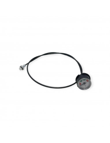 MANOMÈTRE 3 BAR L.600 D'ORIGINE SAVIO BIASI BI2445107 DE REMPLACEMENT POUR CHAUDIÈRE