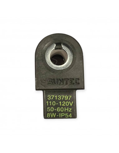 SUNTEC BOBINE ELECTROVANNE 110V 3713797 301479 CHAUDIERE