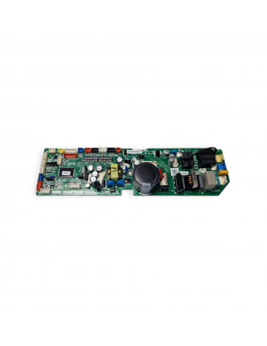 CARTE éLECTRONIQUE DE COMMANDE PRINCIPALE HAIER 0151800208CF POUR CLIMATISEUR