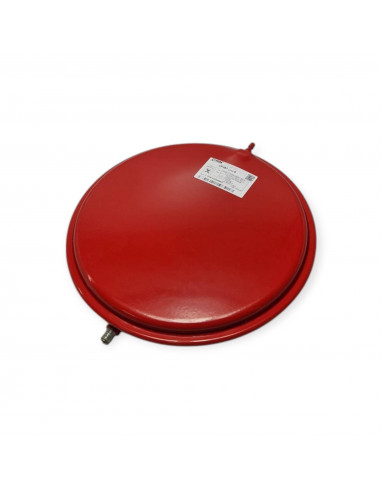 VASE D'EXPANSION 6 LITRES 1/4 Ø 387 COMPATIBLE BAXI JJJ005693920 JJJ005606221 JJJ005695230 CHAUDIERE