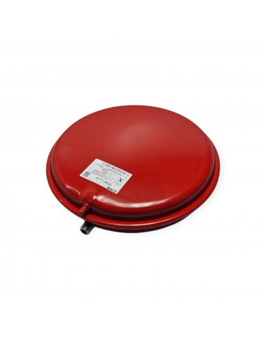 VASE D'EXPANSION 10 LT Ø 1/2 COMPATIBLE AVEC FERROLI 39809690 POUR CHAUDIÈRE DOMICOMPACT C30