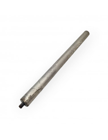 ARISTON 60000797 ANODE EN MAGNÉSIUM Ø 25,5 LONG 440 MM VIS FILETÉE M8 POUR CHAUFFE-EAU