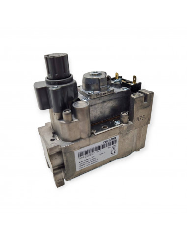 SIME 6089700 VANNE GAZ V4600C1128 220-240V REMPLACEMENT POUR CHAUDIÈRE