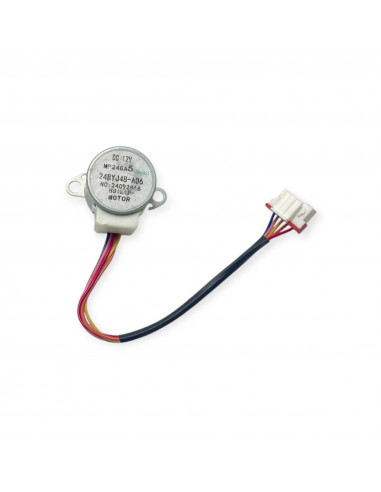 ARISTON 65112507 MOTEUR SWING MP24GA5 DE RECHANGE POUR CLIMATISEUR


